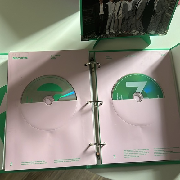 BTS 2020 memories - Picture 5 of 10